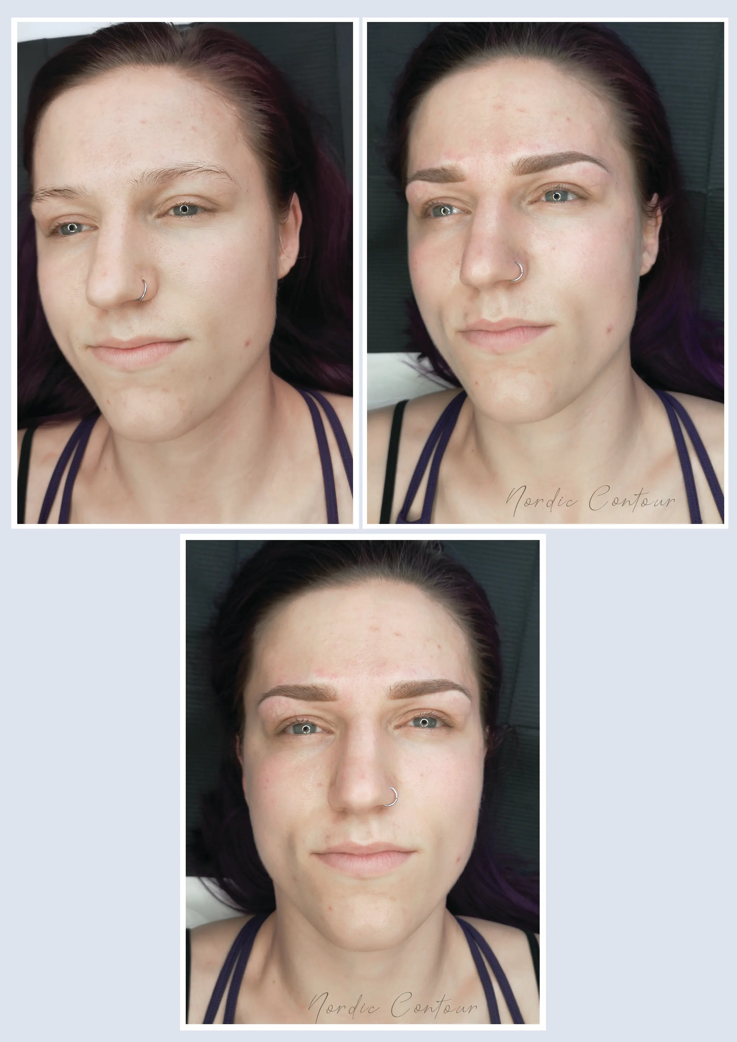 Powder Brows - Ditte